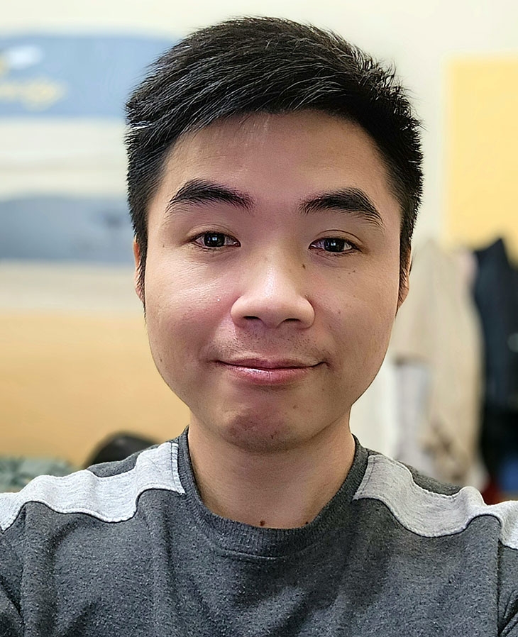 Kevin Tran - CEO