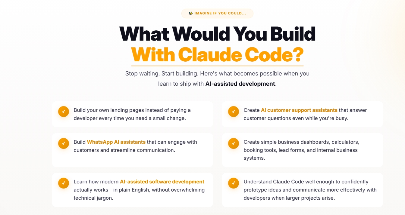claude code mastery course review pros and cons